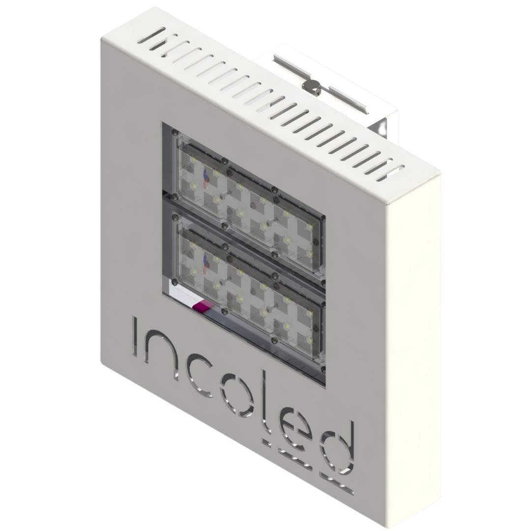 Linha Ares — luminária LED Incoled