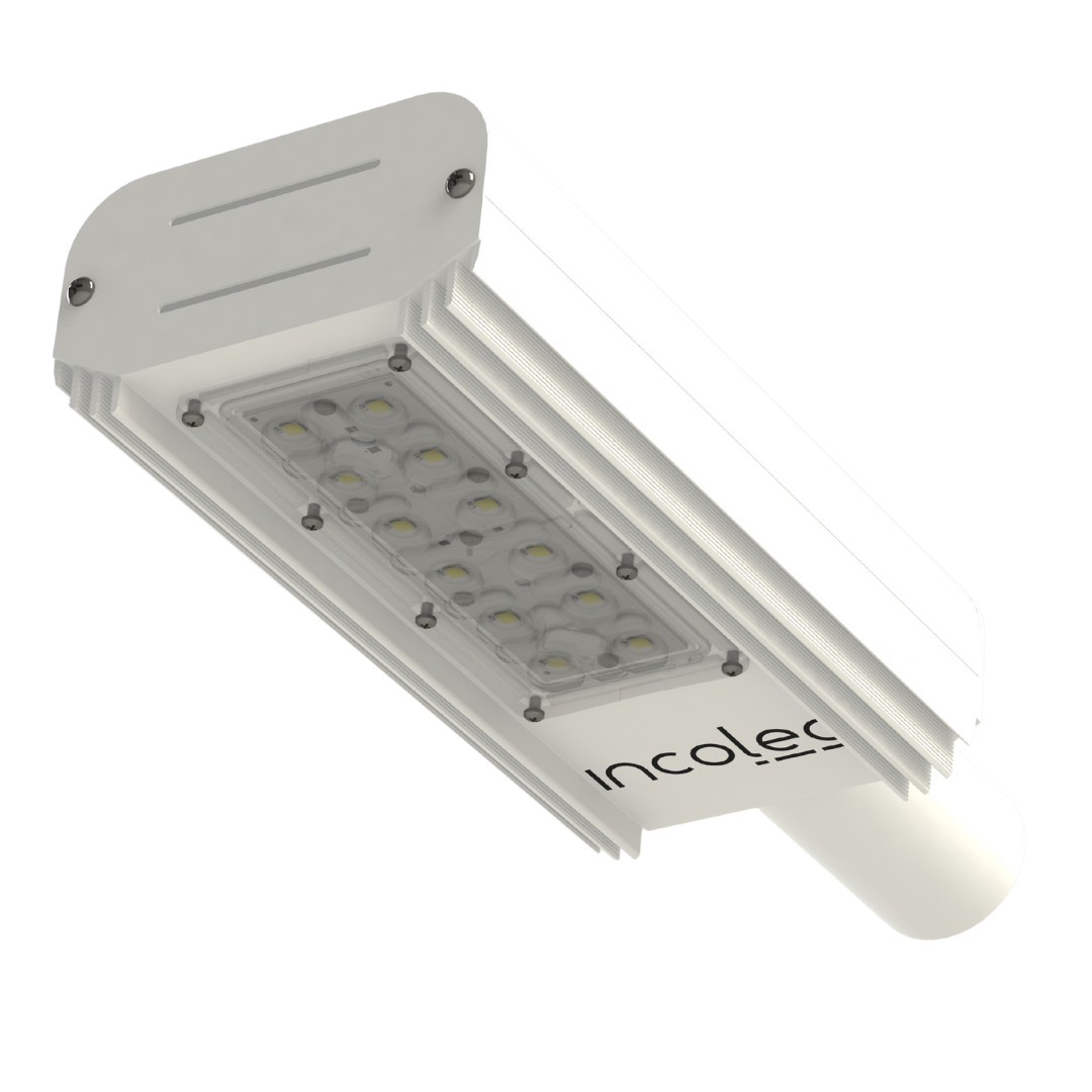 Linha Hefestos — luminária LED Incoled