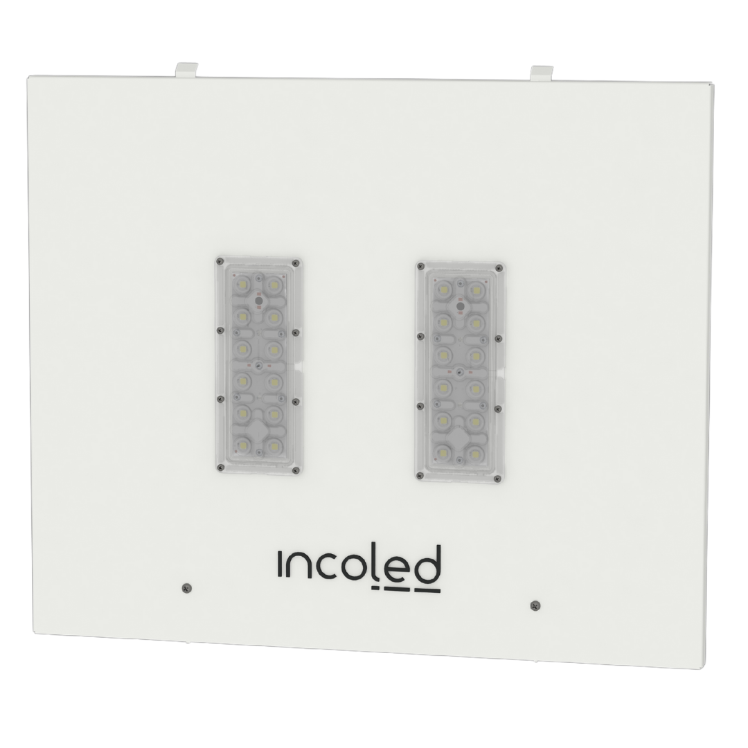 Linha Apolo — luminária LED Incoled