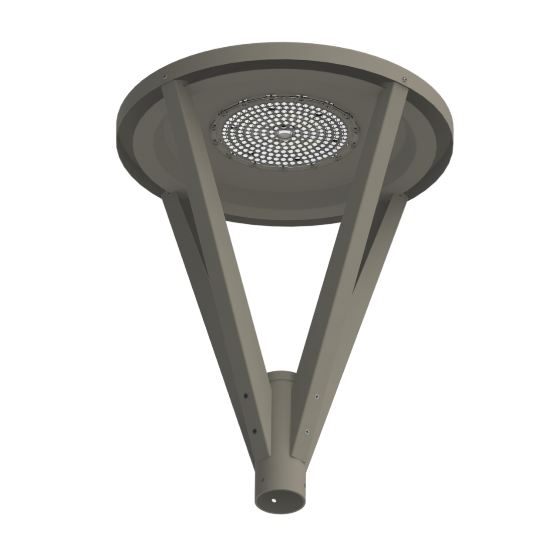 Linha Selene — luminária LED Incoled